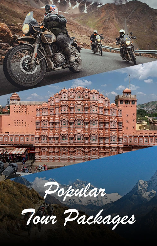 Popular Tour Packages