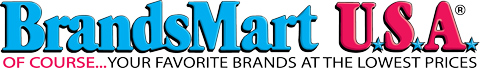 BrandsMart USA of course your favorite brands at low. low prices