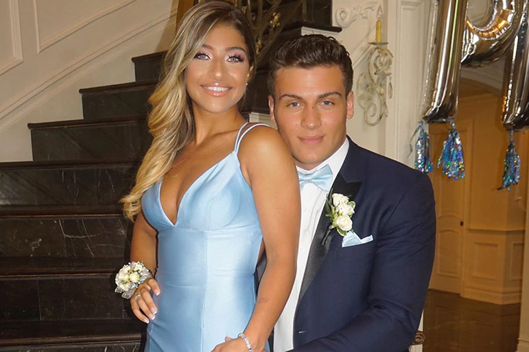 Gia Guidice Frankie Catania Dating