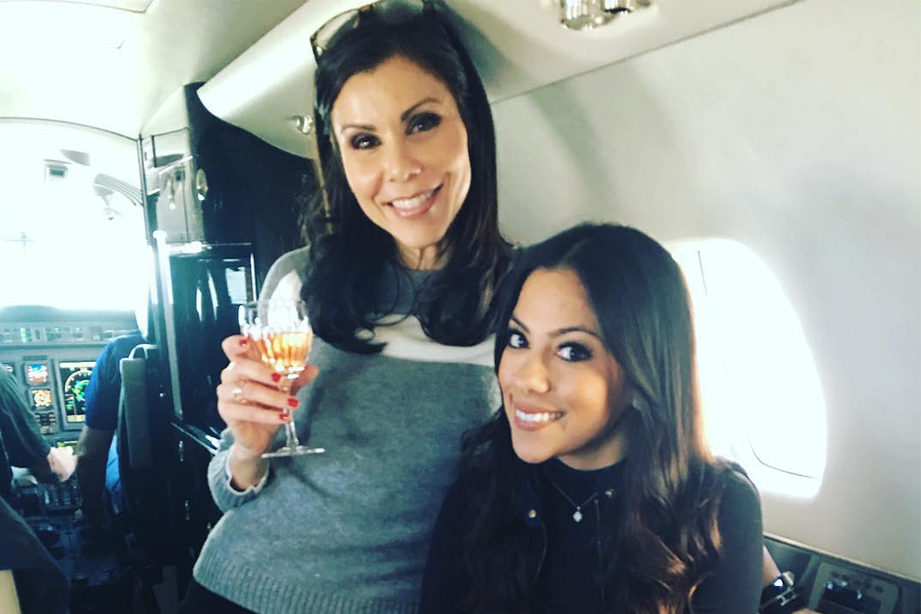 Heather Dubrow Natalie Puche Breaks Down