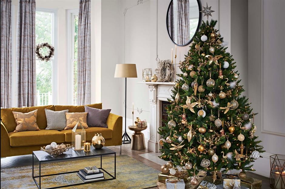 brazi artificiali impodobiti frumos