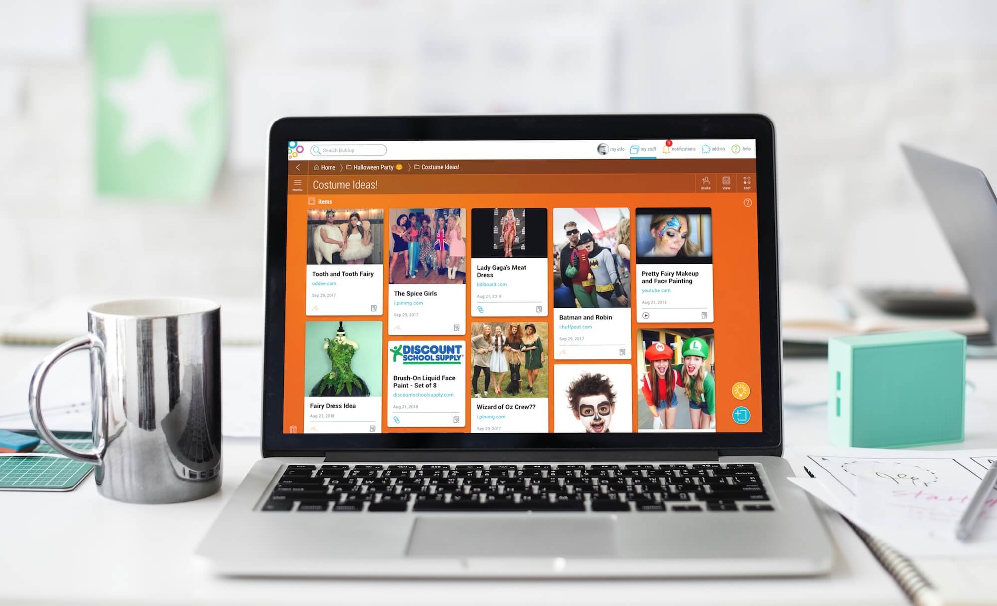 Image with missing alt attribute found on bublup.com