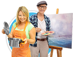 personal enrichment people