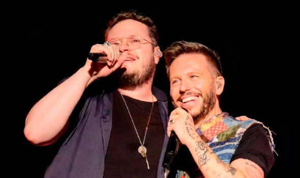 Conciertos de Sin Bandera 2019