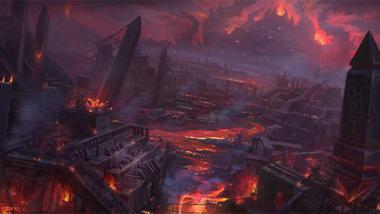 WoW: Black Empire - Illustration aus Warcraft-Chroniken Teil 1