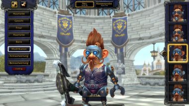 Wer seinem Mechagnom in WoW Patch 8.3 moggen möchte, muss sich auf einige restriktive Regeln gefasst machen. <br>  (9)