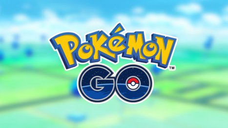 Das Logo von Pok&eacute;mon GO