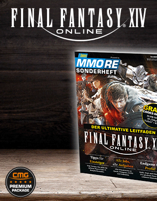 Final Fantasy XIV Teaser