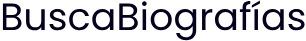 Buscabiograf&iacute;as