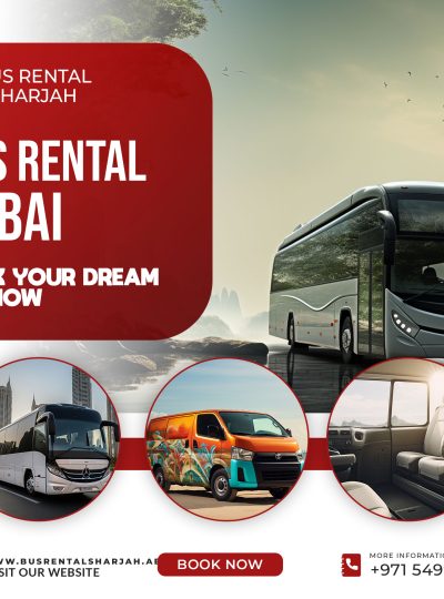 bus rental dubai
