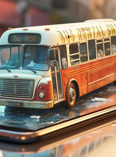 Bus Rental Companies in Dubai