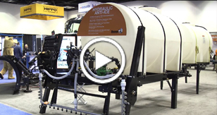 SaltDogg Anti-Ice Systems Video by SnowPlowNews