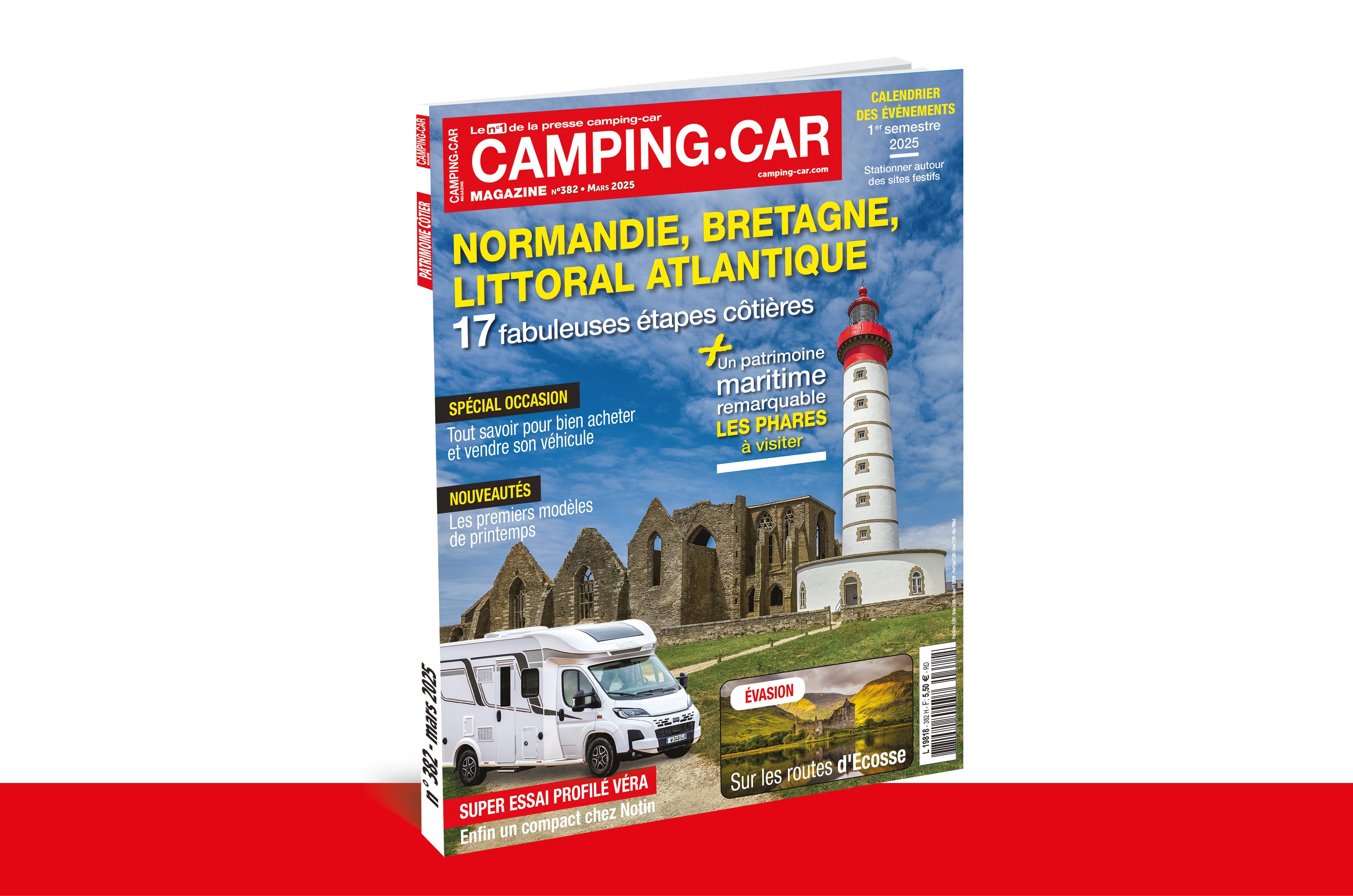 Camping-Car Magazine