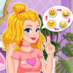 Play Game Audrey's Mood Swing