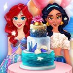 Play Game #InstaYuum Wedding Cake Story