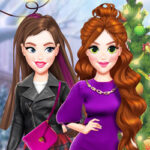 Play Game My #Xmas Selfie
