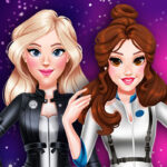 Play Game Princess Girls Trip To Mars