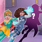 Play Game Superhero Girl Maker