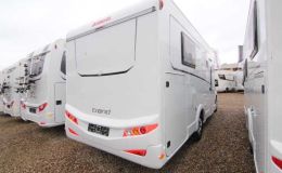 Dethleffs Trend T 7057 DBM