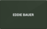 Eddie Bauer gift card