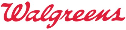 Walgreens logo