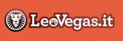 leovegas casino logo