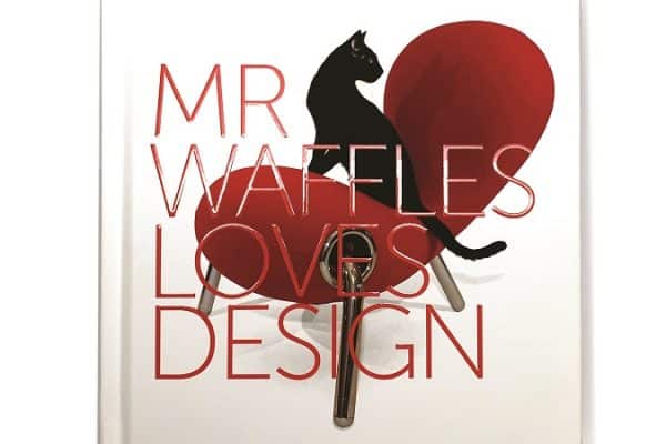 Mr. Waffles Loves Design