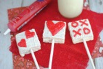 Valentine's Day - Vanilla Cake Pops