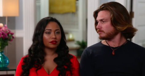 90 Day Fianc&eacute;: Tania Throws Shade Online