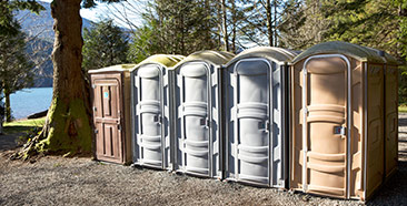Prefab Toilets