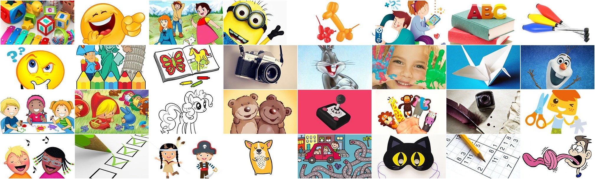 Actividades infantiles