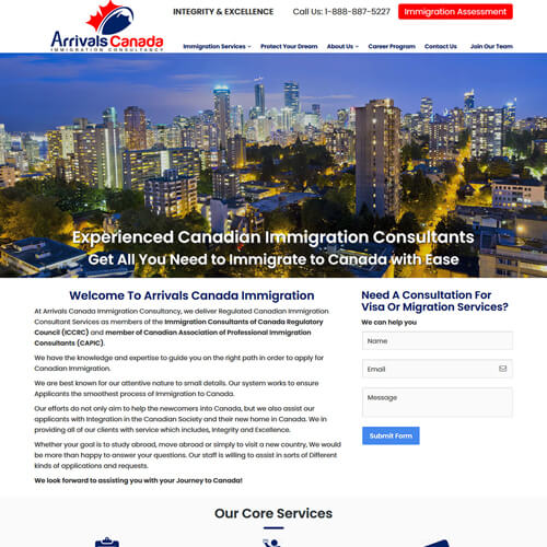 Web Development Mississauga