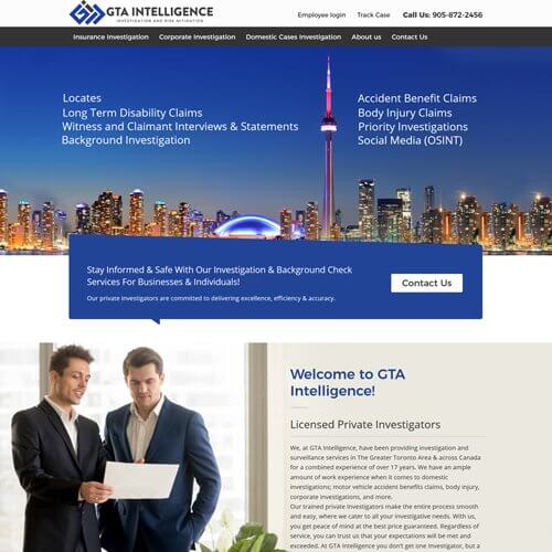 Website Design Mississauga