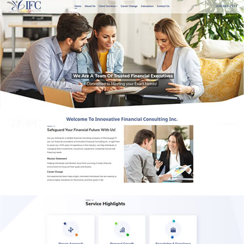 Website Design Mississauga