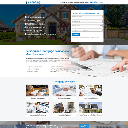 Website Development Mississauga