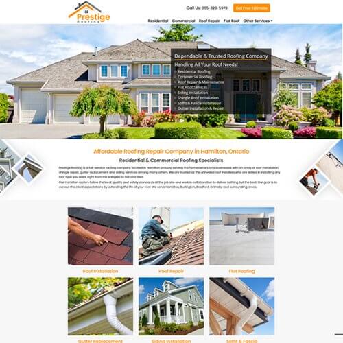Website Design Company Mississauga