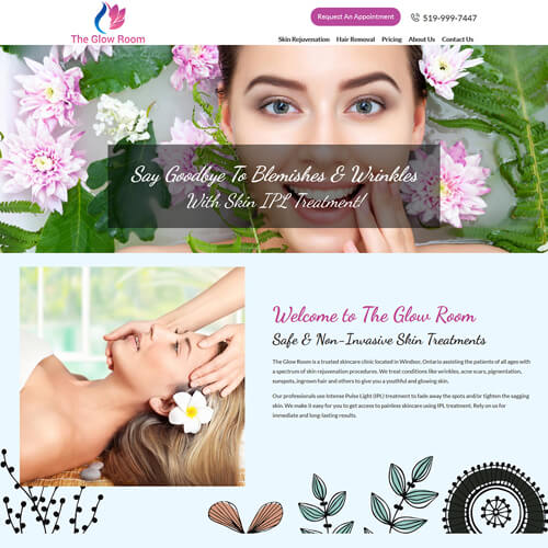 Website Design Company Mississauga