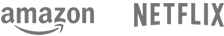 Amazon, Netflix