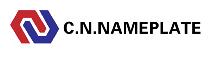 China Custom Nameplate Manufacturer Logo