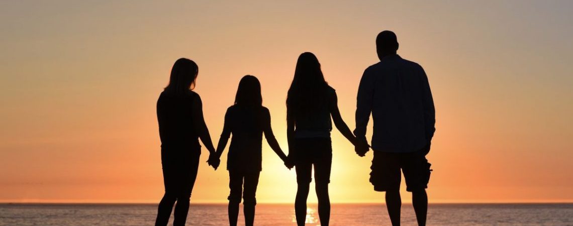 Un lazo sangu&iacute;neo no significa familia, lo es quien te busca y te apoya