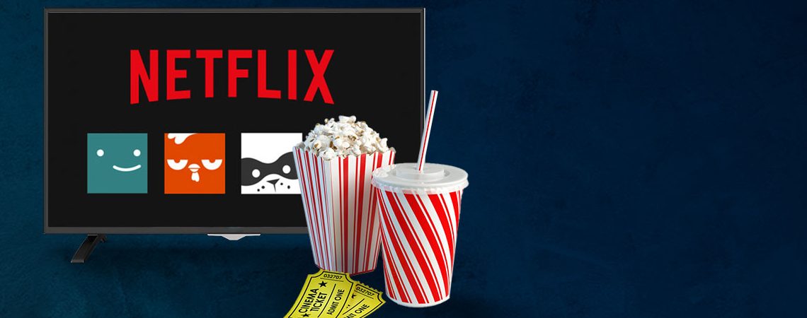 Seis pel&iacute;culas disponibles en Netflix para despedir el a&ntilde;o