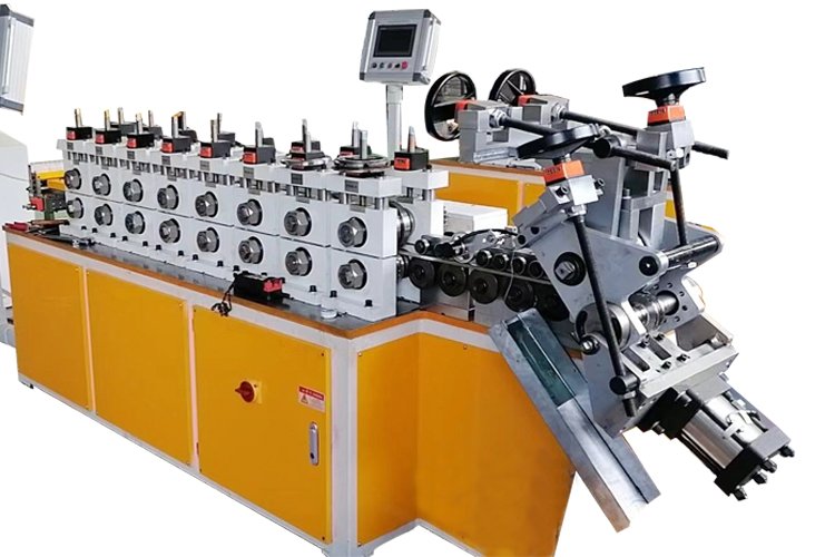 Omega Clamp Roll Forming Machine