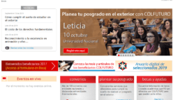 Colfuturo: Convocatoria para becas de estudio en el exterior 5