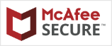 McAfee SECURE