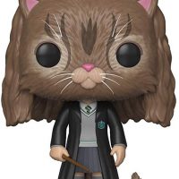Funko Pop Hermione Gato