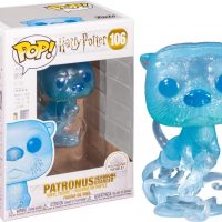 funko pop Patronus Hermione