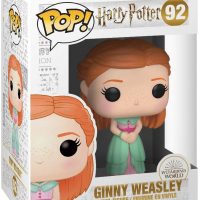 funko pop ginny weasley