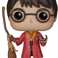 funko pop harry potter Quidditch