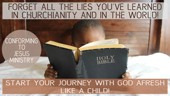 Spiritual journey with God