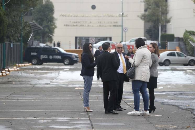 Vinculan a proceso a Gilda Margarita Austin y Soliacutes